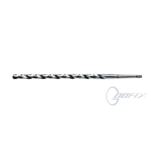 DIN341 HSS LONG LENGTH TAPER SHANK TWIST DRILLS