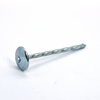UMBRELLA HEAD ROOFING NAILS SMOOTH / TWIST SHANK