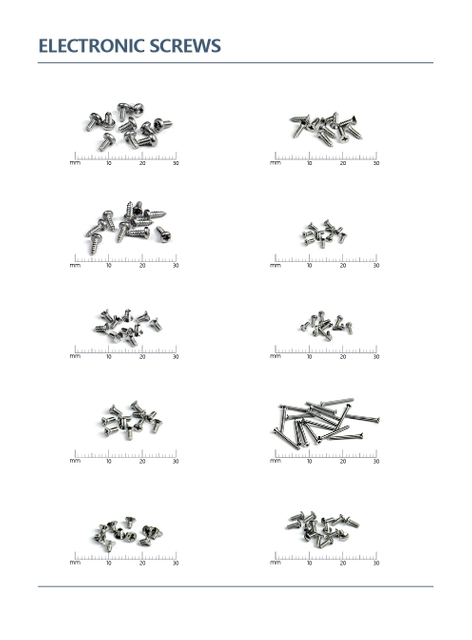 Electronic Screws