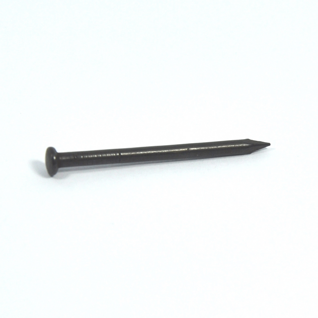 BLACK MANSONRY NAILS