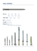 Nail Screws