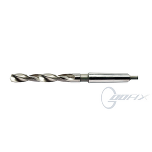 DIN345 HSS TAPER SHANK TWIST DRILLS