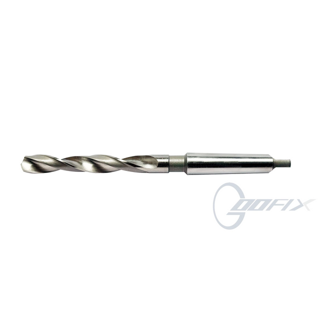 DIN345 HSS TAPER SHANK TWIST DRILLS