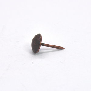 UPHOLSTERY NAILS BROWN ANTIQUE