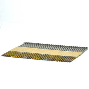 STAINLESS STEEL RING SHANK PAPER STRIP NAILS