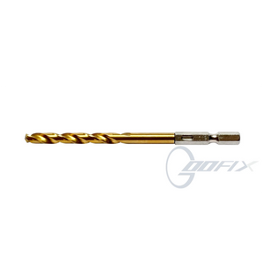 QUICK CHANGE HEX SHANK IMPACT DRILLS