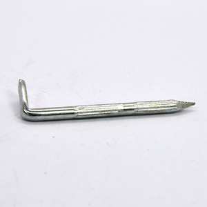 STEEL MASONRY HOOKS WITH INTERVAL GROOVES