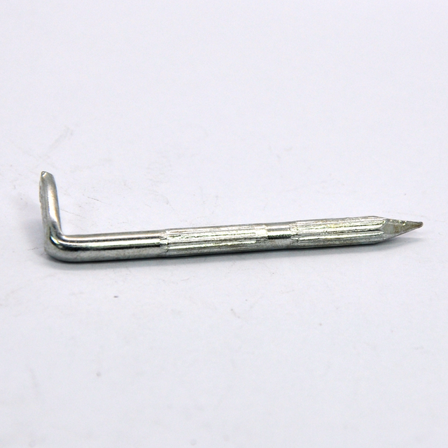 STEEL MASONRY HOOKS WITH INTERVAL GROOVES