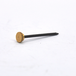 PICTURE PINS BRASS HEADED