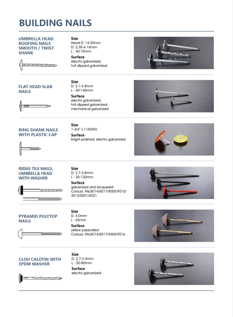 Building Nails 3