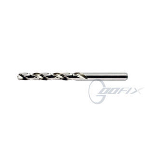 ASME B.94.11M HSS JOBBER LENGTH STRAIGHT SHANK TWIST DRILLS