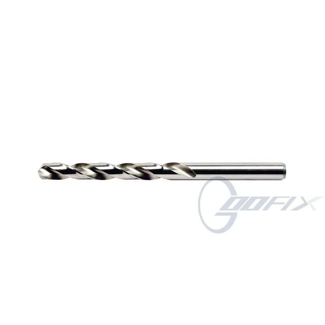 ASME B.94.11M HSS JOBBER LENGTH STRAIGHT SHANK TWIST DRILLS
