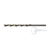 DIN340 HSS LONG LENGTH STRAIGHT SHANK TWIST DRILLS