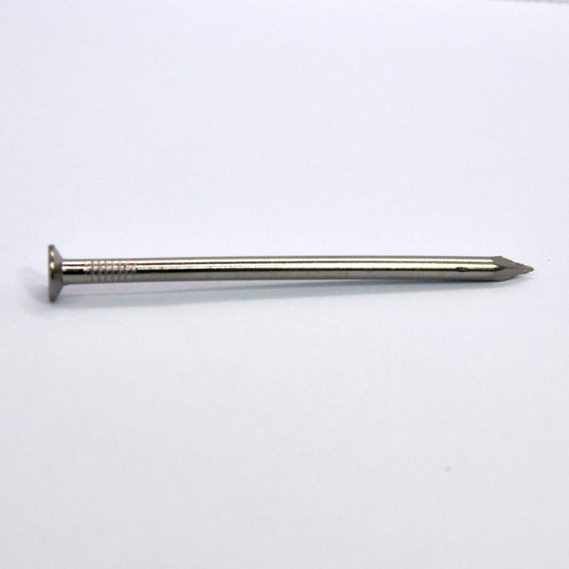 S.S. COMMON ROUND WIRE NAILS