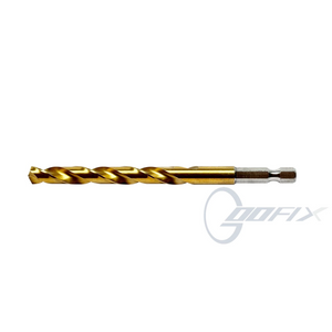 SOLID HEX SHANK DRILLS