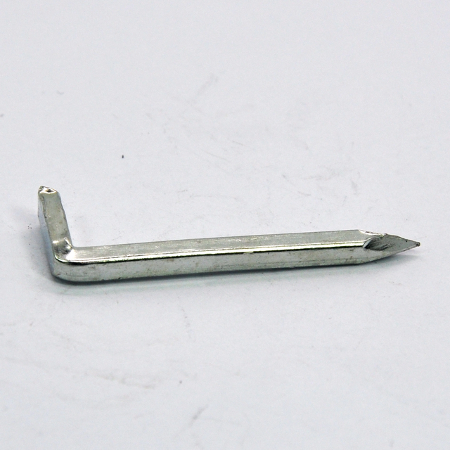 L HOOKS SQUARE SHANK