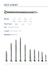 Decking Screws