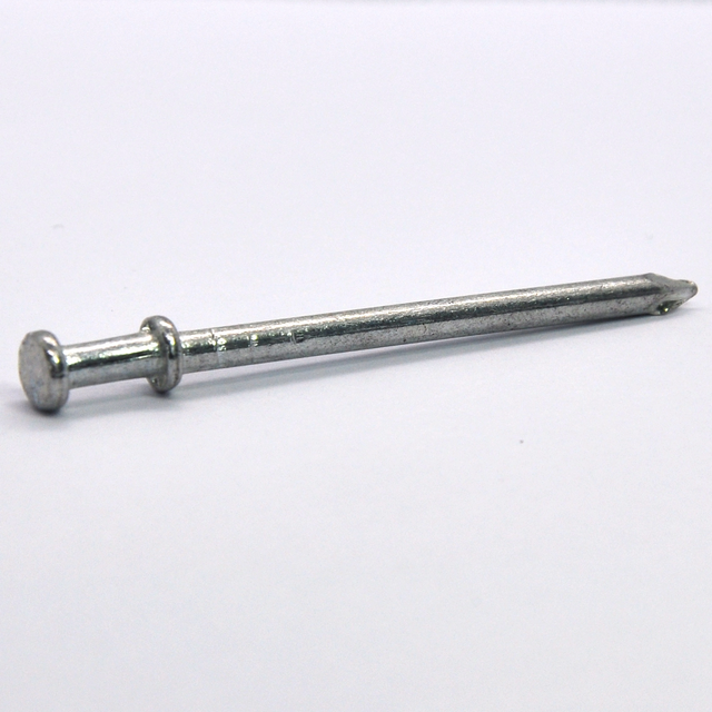 DUPLEX HEAD NAILS