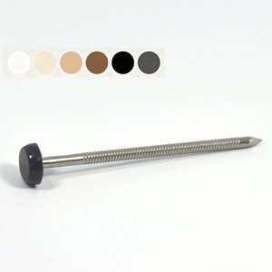 S.S. POLYTOP NAILS ANSI316