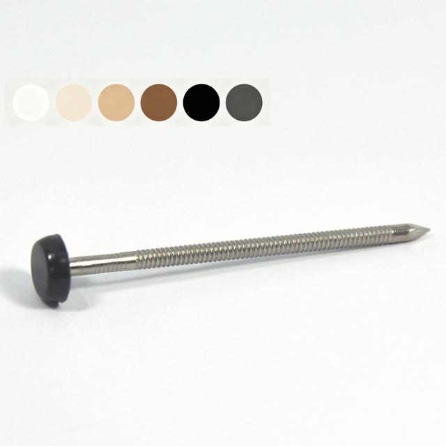S.S. POLYTOP NAILS ANSI316
