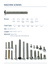 Machine Screws