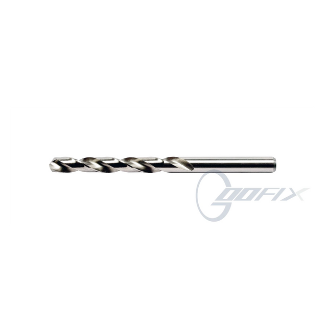 ASME B.94.11M HSS TAPER LENGTH STRAIGHT SHANK TWIST DRILLS