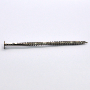 S.S. ANNULAR RING SHANK NAILS