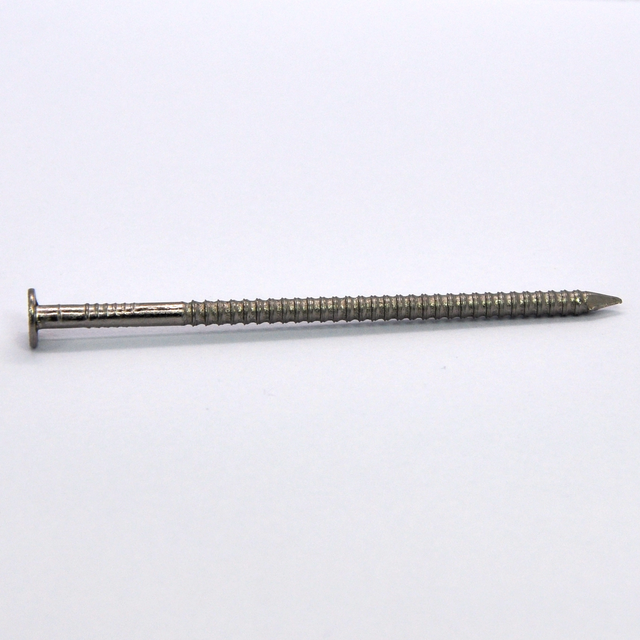 S.S. ANNULAR RING SHANK NAILS