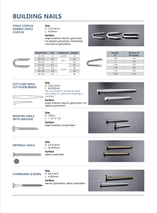 Building Nails 2