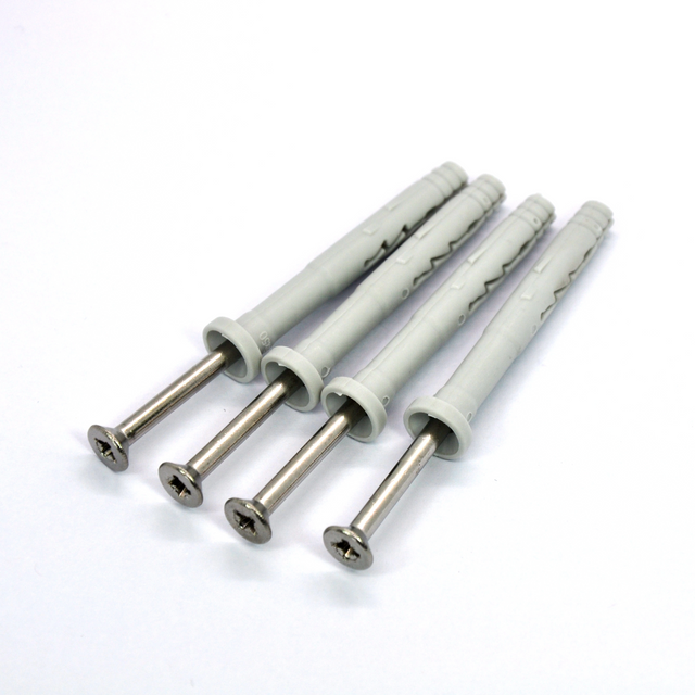 STAINLESS STEEL LIGHTNING HAMMER-IN PLUGS