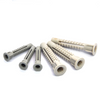 TOOTHED EXPANSION PLUGS