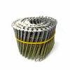 HDG COIL ROOFING NAILS WITH RING SHANK