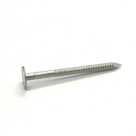 RING SHANK ALUMINUM NAILS