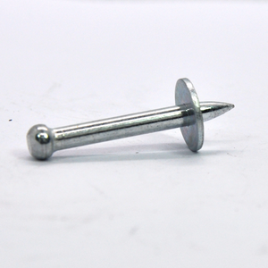 ROUND HEAD WASHER MANSONRY NAILS