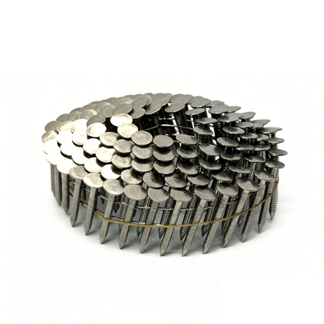 STAINLESS COIL NAILS