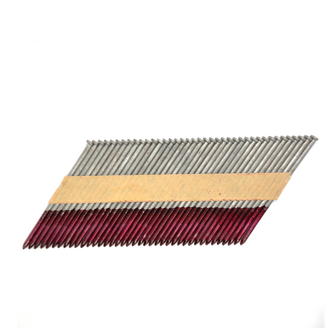 HDG PAPER STRIP NAILS WITH SMOOTH SHANK