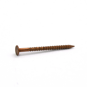 SILICON BRONZE RING SHANK NAILS