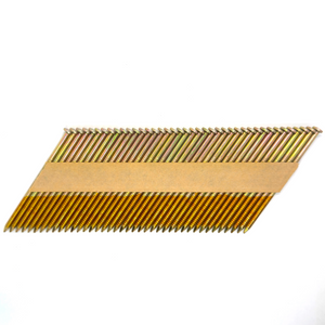 EG PAPER STRIP NAILS WITH RING SHANK