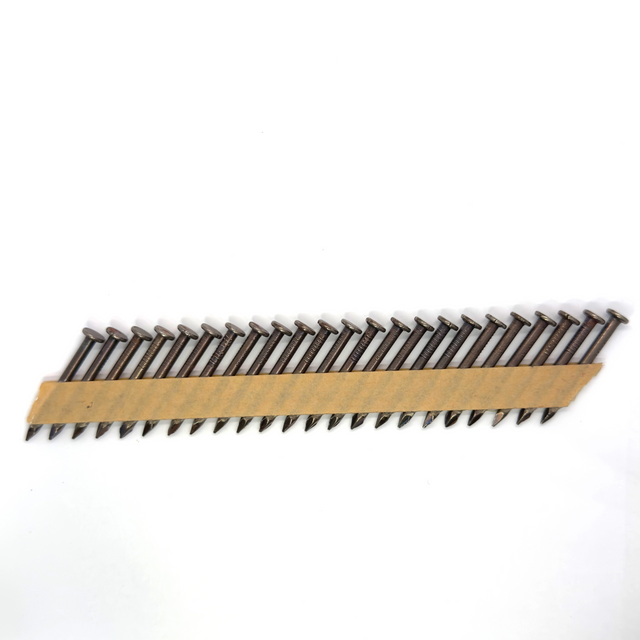 BRIGHT JOIST HANGER COLLATED NAILS