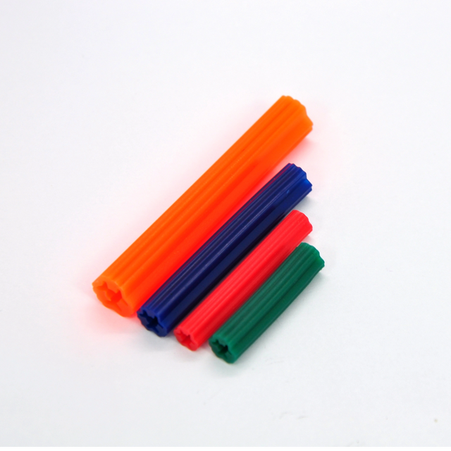 STRAIGHT TUBE WALL PLUGS