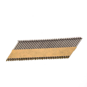 S.S PAPER STRIP NAILS WITH RING SHANK
